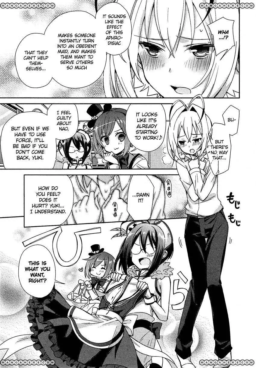 Otokonoko Wa Maid Fuku Ga Osuki Chapter 14 16